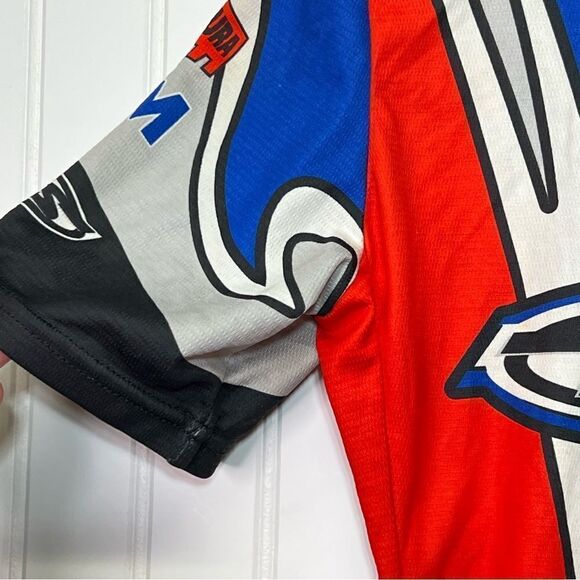 Titus 90s Titanium Bicycle Jersey med fox racing og logo - Picture 12 of 16